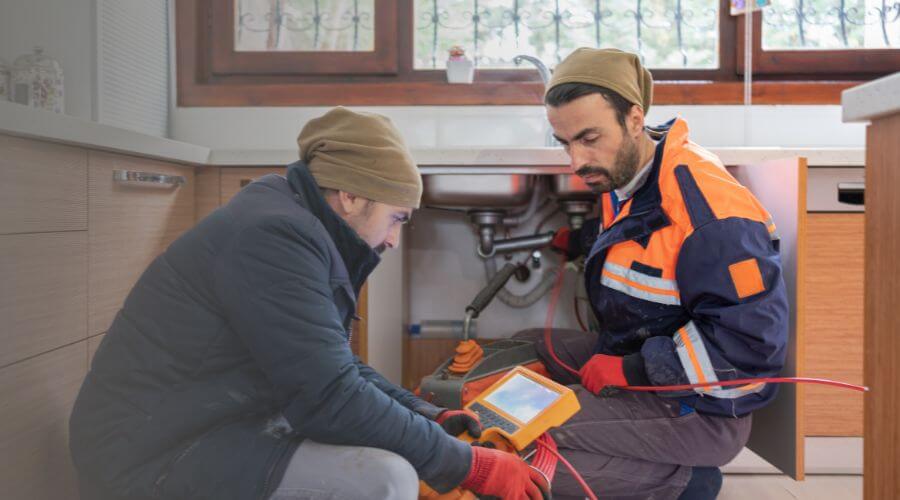 Professional Leak Detection Services in Newcastle, NE